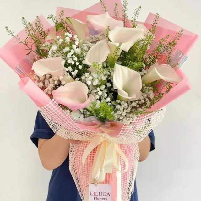 Calla Lily Ngọt Ngào