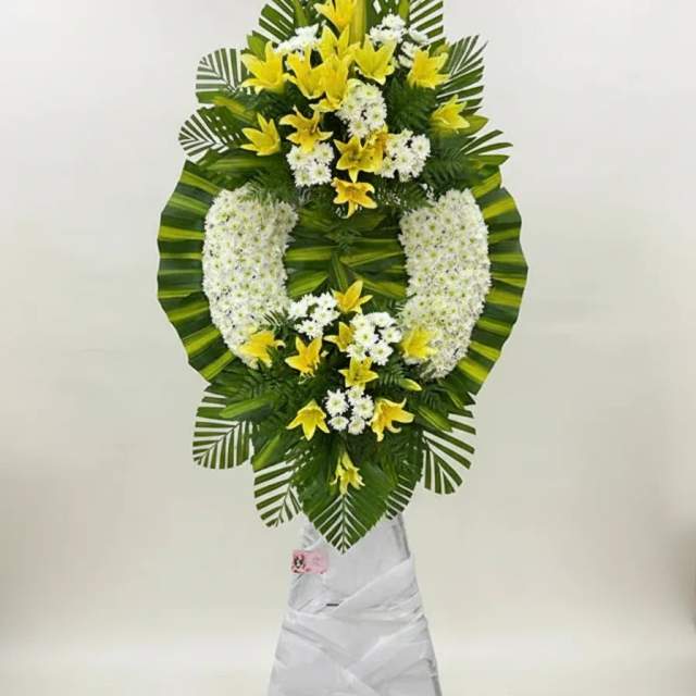 Hoa Chia Buồn Cõi Lành