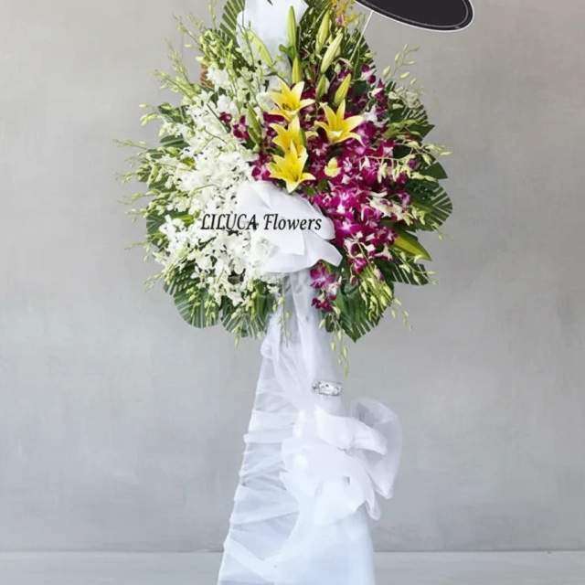 Hoa Chia Buồn Đồng Cảm