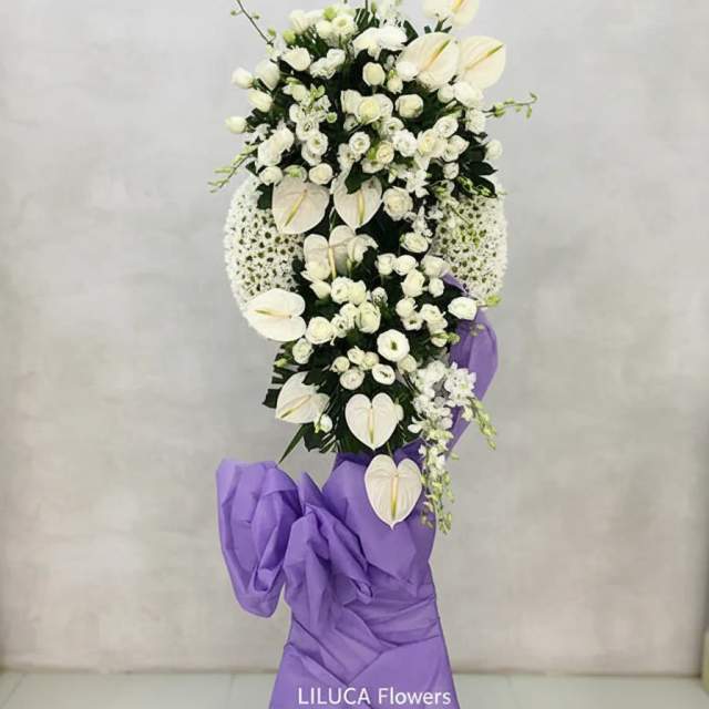 Hoa Chia Buồn An Yên